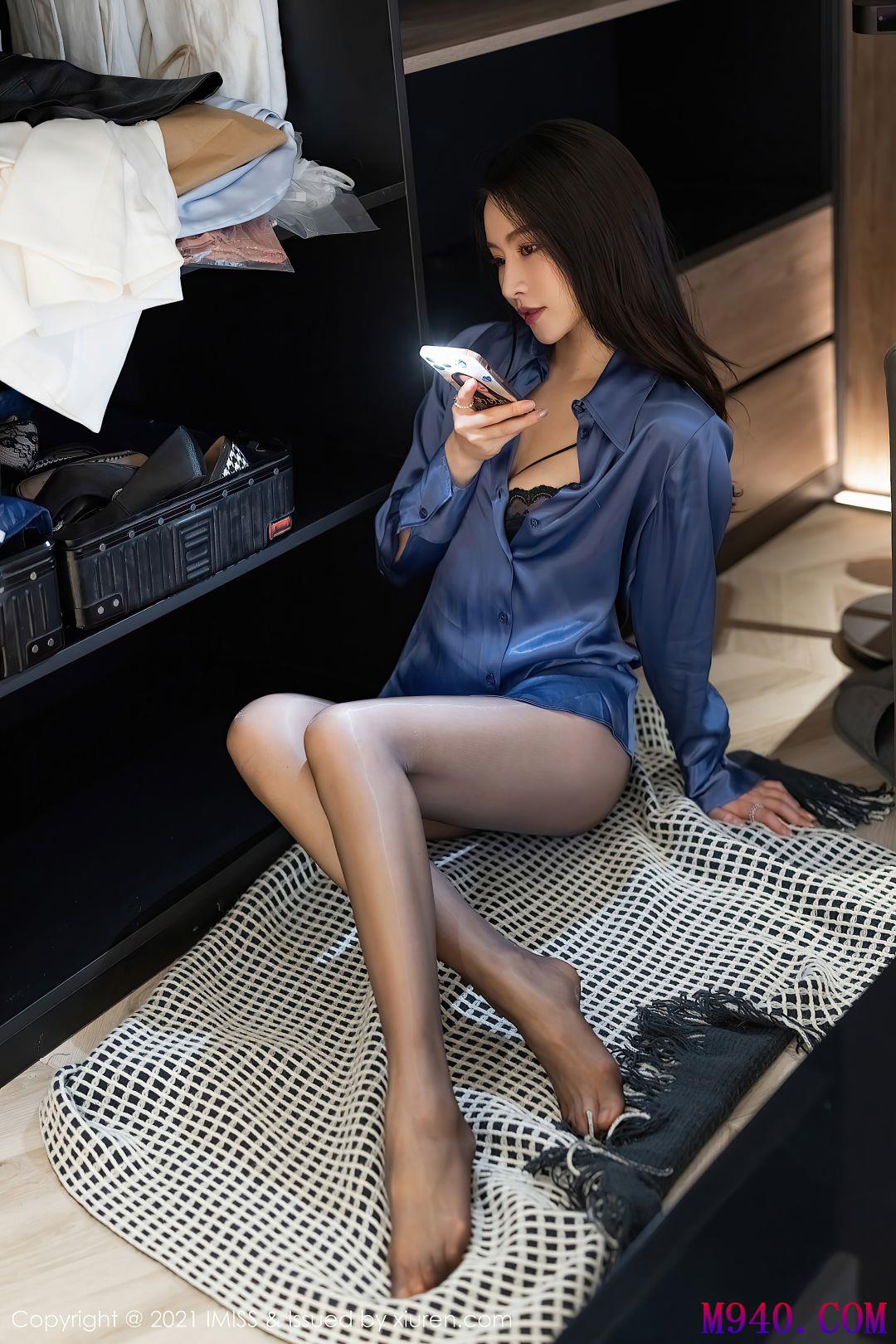 [IMISS爱蜜社] 2021.06.18 VOL.604 Vanessa [61P-558MB]