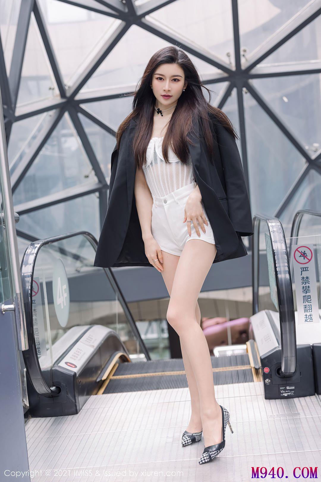 [IMISS爱蜜社] 2021.03.26 VOL.569 Vanessa [60P-527MB]