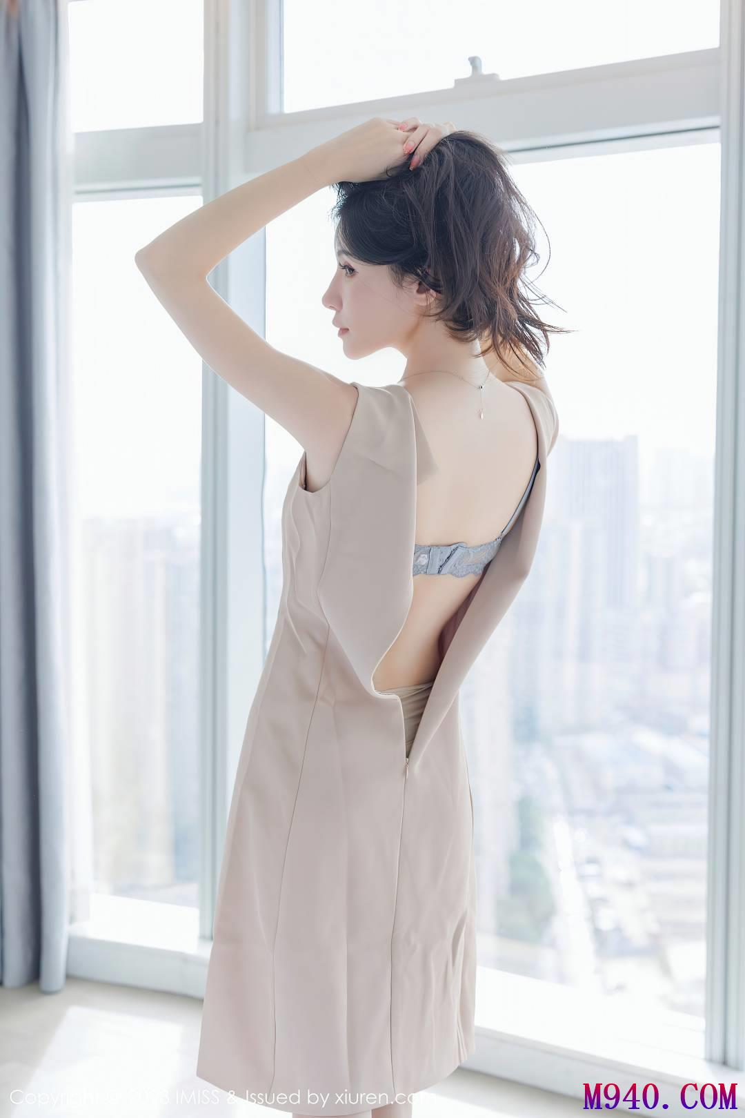 [IMISS爱蜜社] 2023.08.30 VOL.746 泥鳅鳅 [54P-489MB]