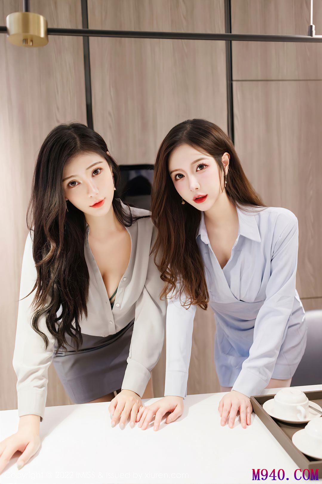 [IMiss爱蜜社] 2022.01.14 VOL.652 Lavinia肉肉 [51P-518MB]