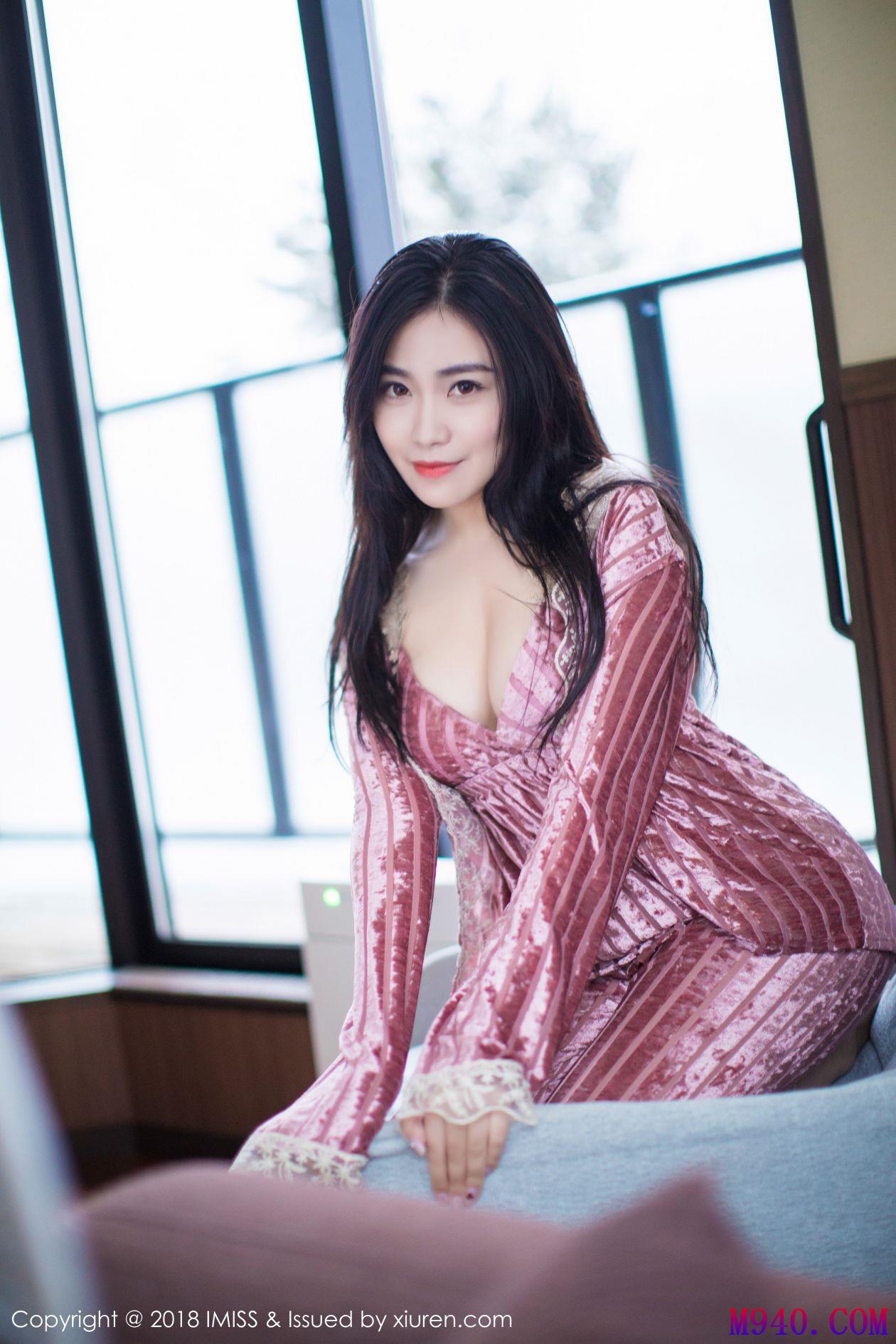 [IMISS爱蜜社] 2018.07.31 VOL.272 许诺Sabrina [42P-168MB]