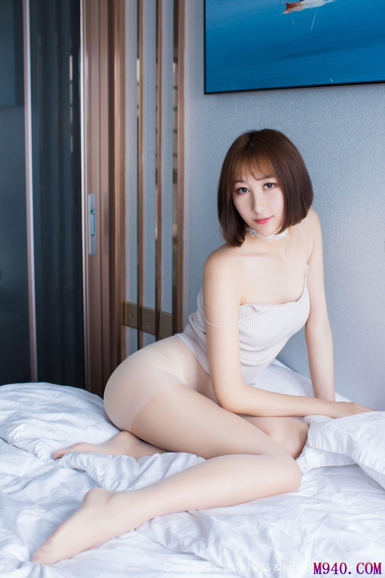 [IMISS爱蜜社] 2018.05.21 VOL.240 九尾Ivy- [53P-168MB]