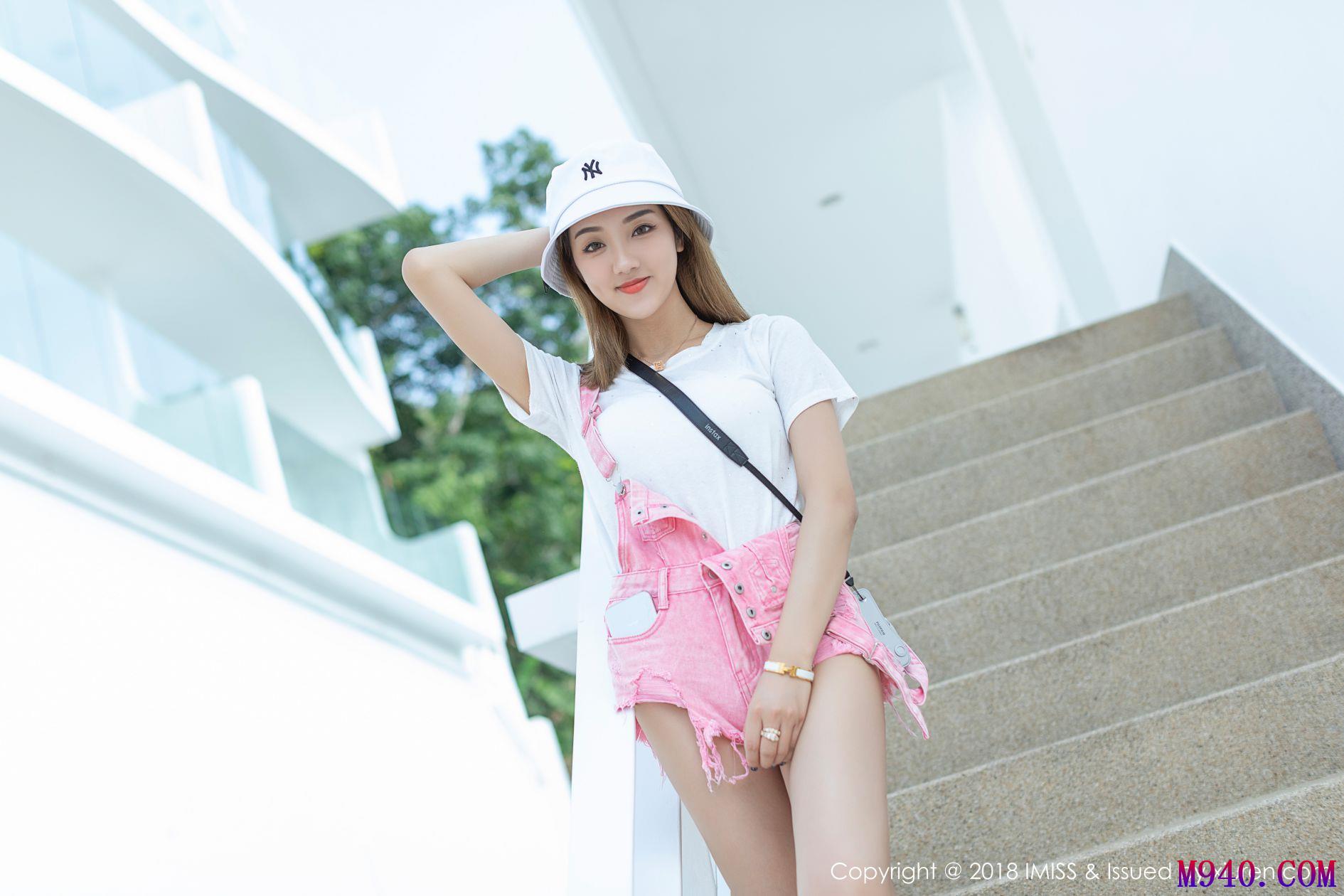 [IMISS爱蜜社] 2018.10.08 VOL.295 美琪vicky [34P-150MB]