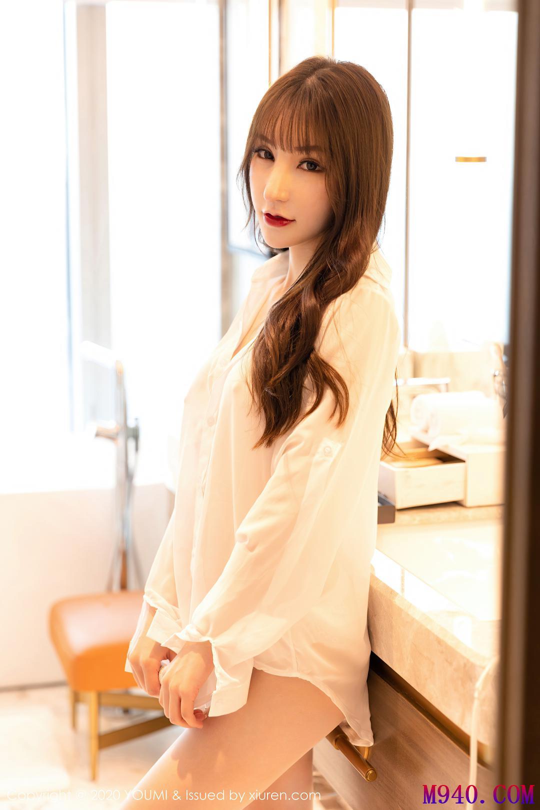 [YOUMI尤蜜荟] 2020.09.09 VOL.525 周于希Sandy [78P-582MB]