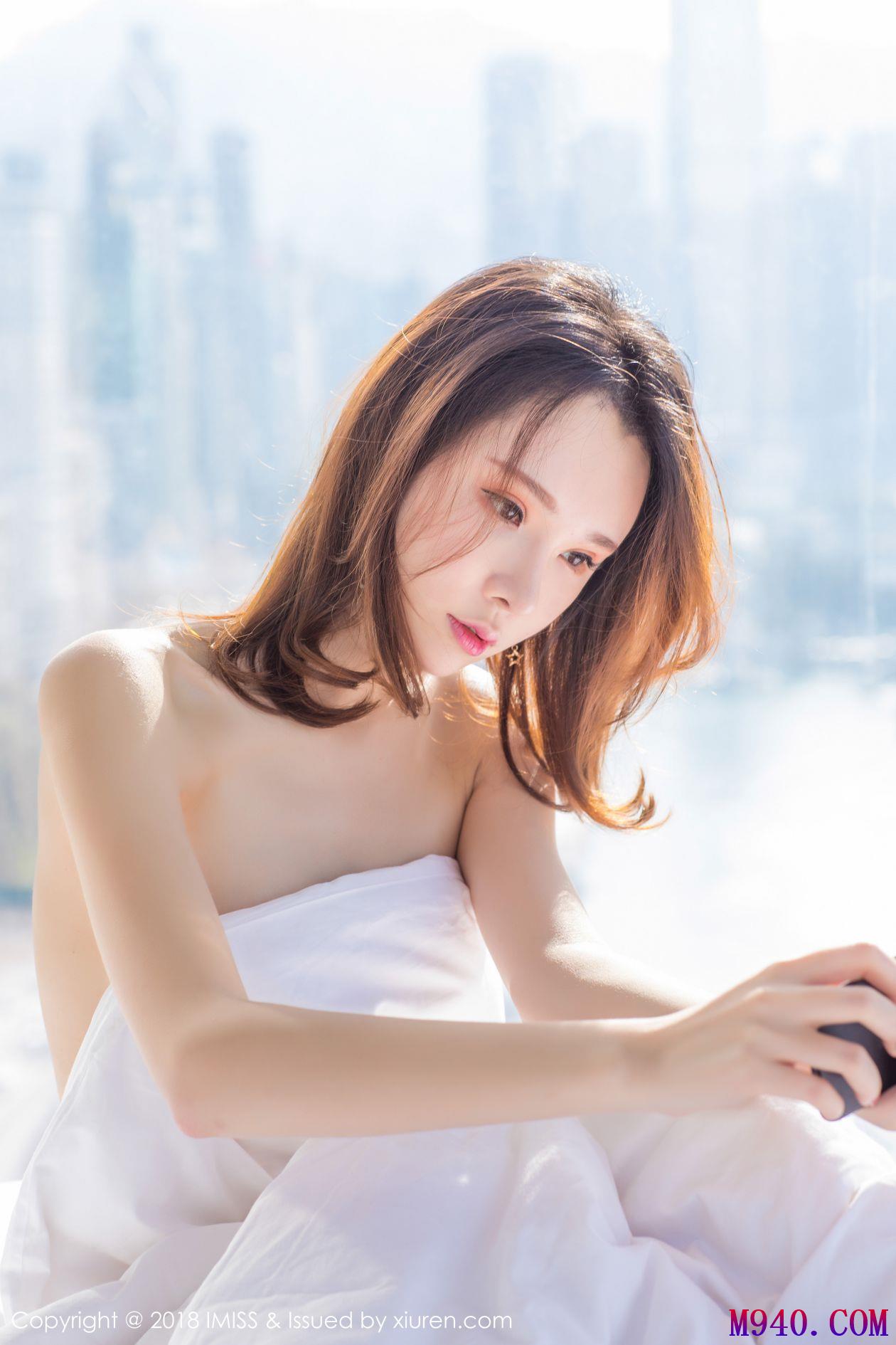 [IMISS爱蜜社] 2018.08.03 VOL.273 萌琪琪Irene [56P-117MB]