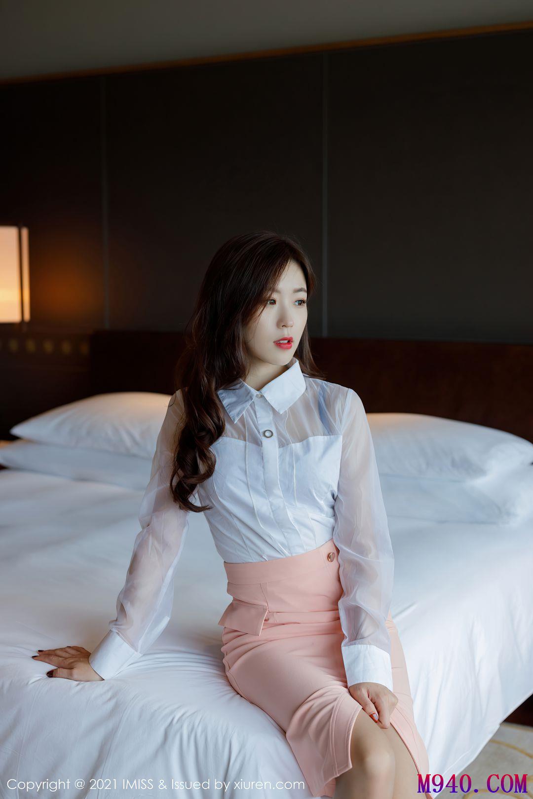 [IMISS爱蜜社] 2021.01.15 VOL.544 杨紫嫣Cynthia[62P-639MB]