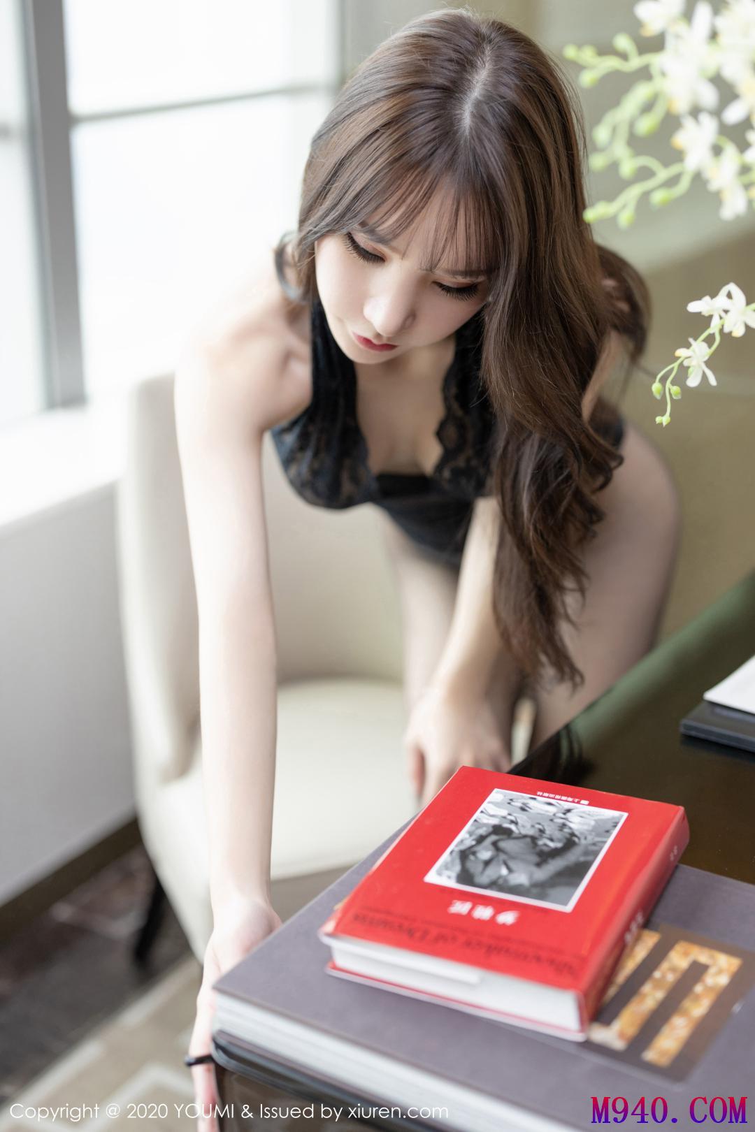 [YOUMI尤蜜荟] 2020.04.02 VOL.446 周于希Sandy [63P]