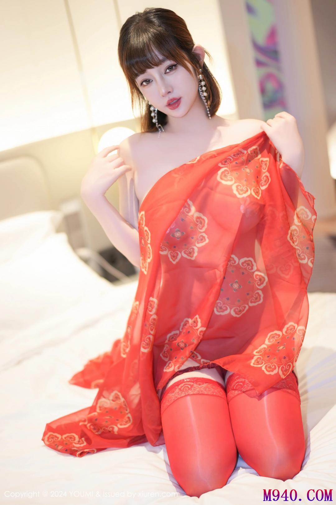 [YOUMI尤蜜荟] 2024.02.23 VOL.1034 王雨纯 [90P-737MB]