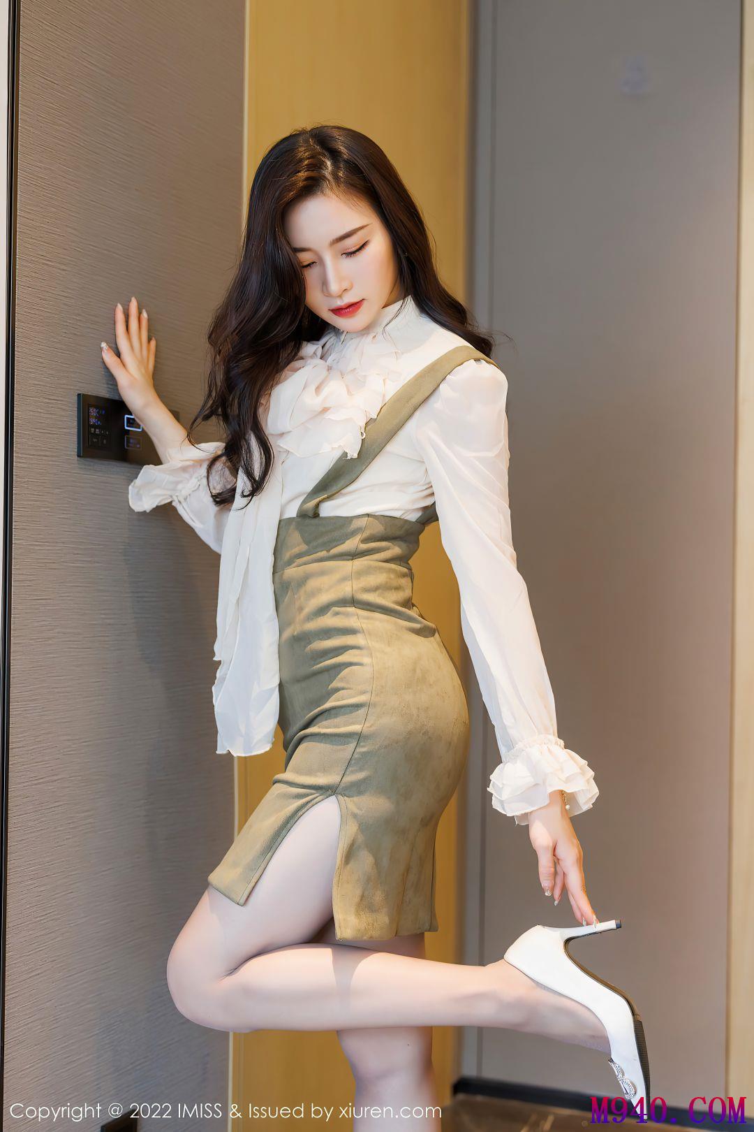 [IMiss爱蜜社] 2022.02.14 VOL.664 Vanessa [71P-611MB]