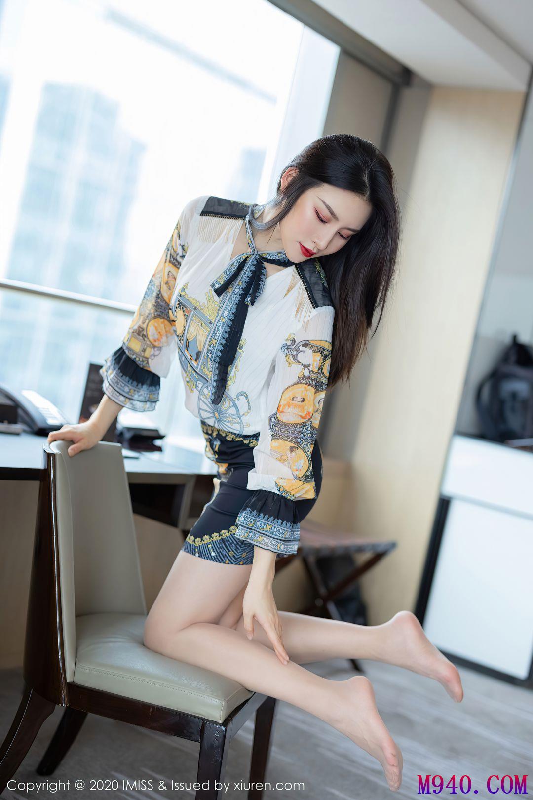 [IMISS爱蜜社] 2020.11.20 VOL.525 VANESSA[56P-509MB]
