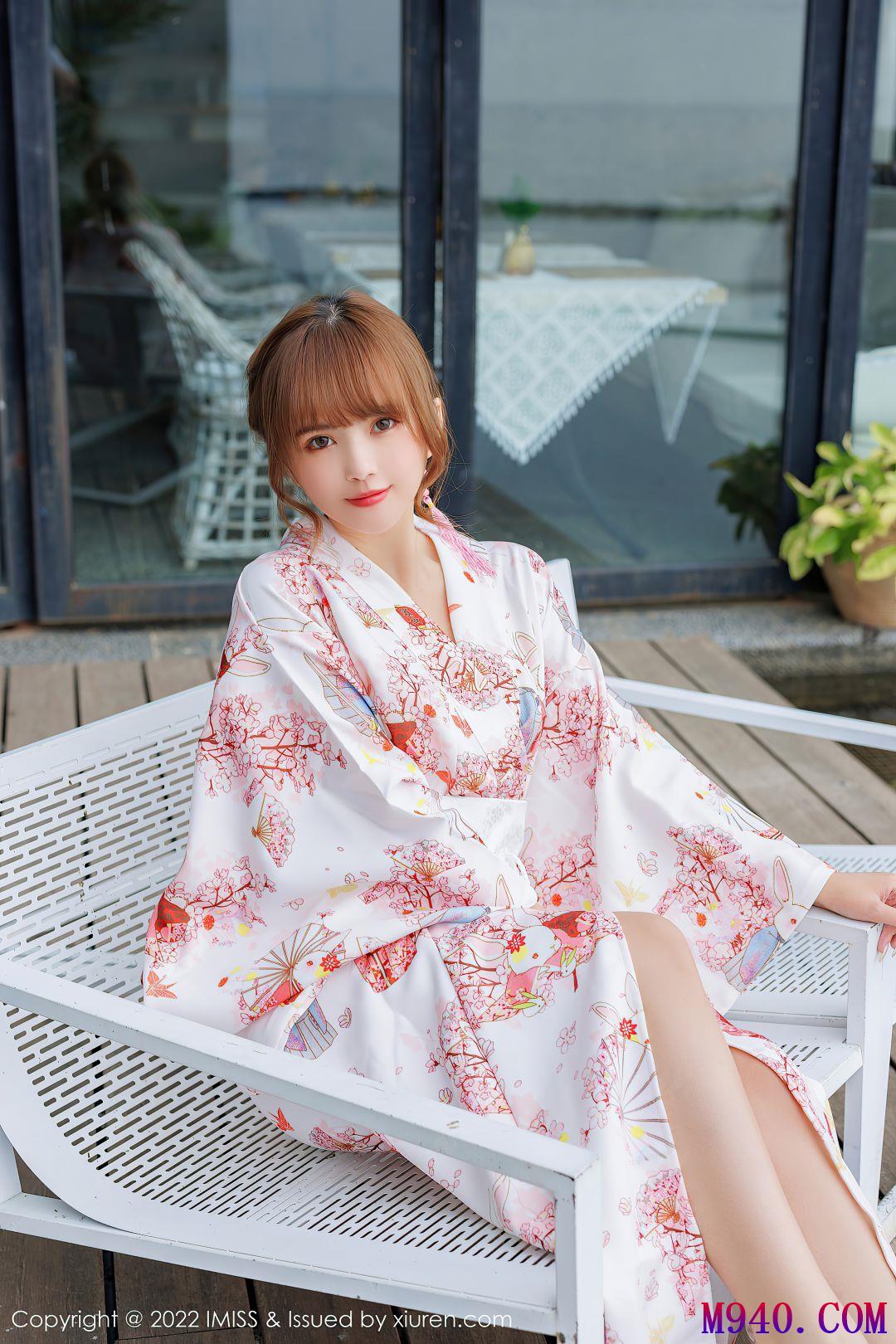 [IMiss爱蜜社] 2022.04.07 VOL.676 张思允Nice [60P-615MB]