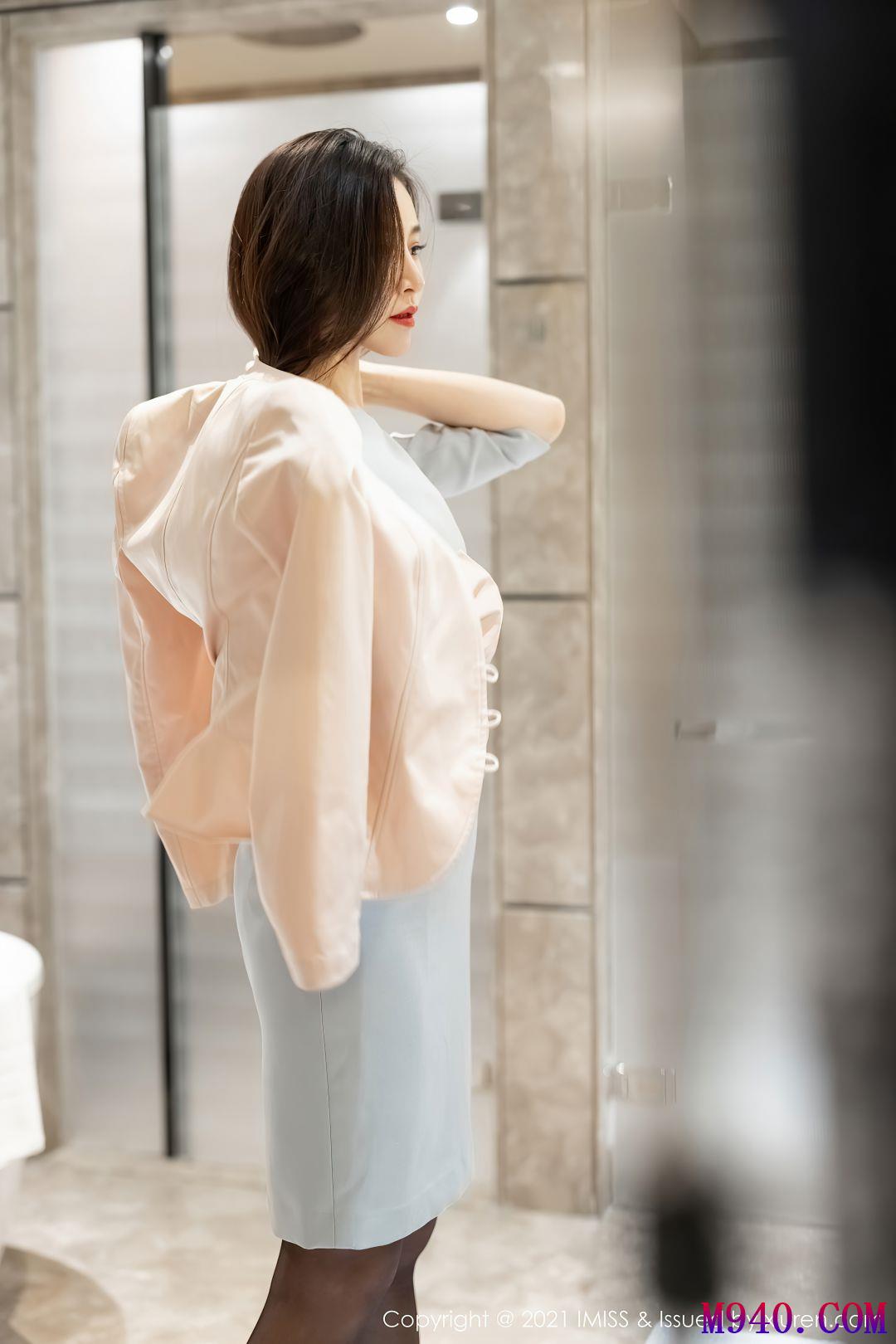 [IMISS爱蜜社] 2021.02.19 VOL.552 Vanessa[63P-557MB]
