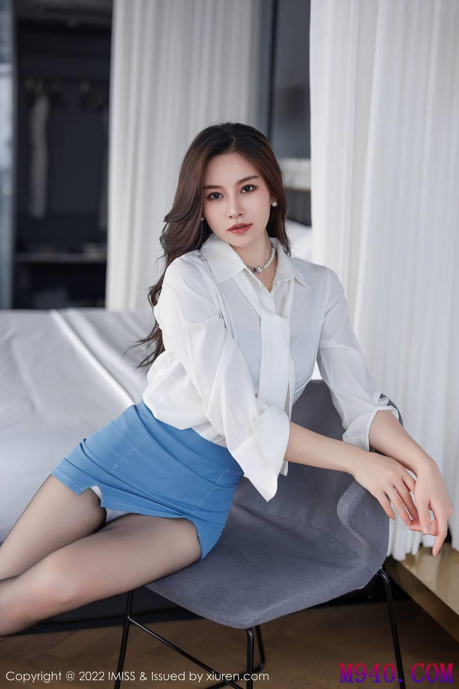 [IMiss爱蜜社] 2022.09.19 VOL.700 Vanessa [68P-579MB]