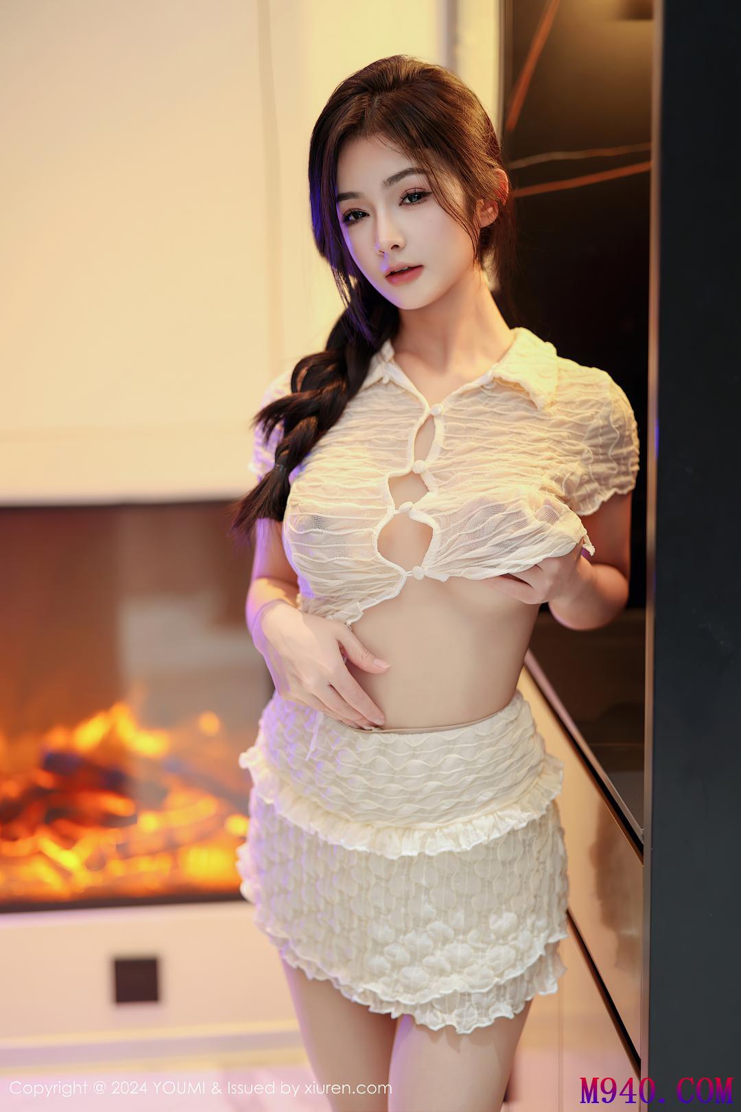 [YOUMI尤蜜荟] 2024.05.24 VOL.1067 谭小灵 [82P-772MB]