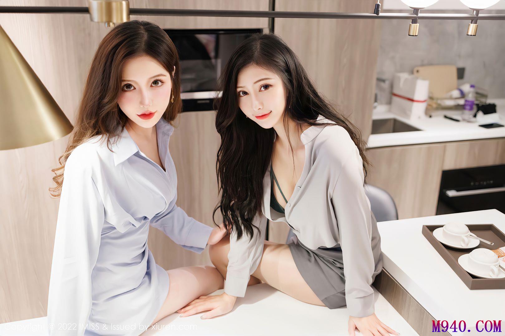 [IMiss爱蜜社] 2022.01.14 VOL.652 Lavinia肉肉 [51P-518MB]