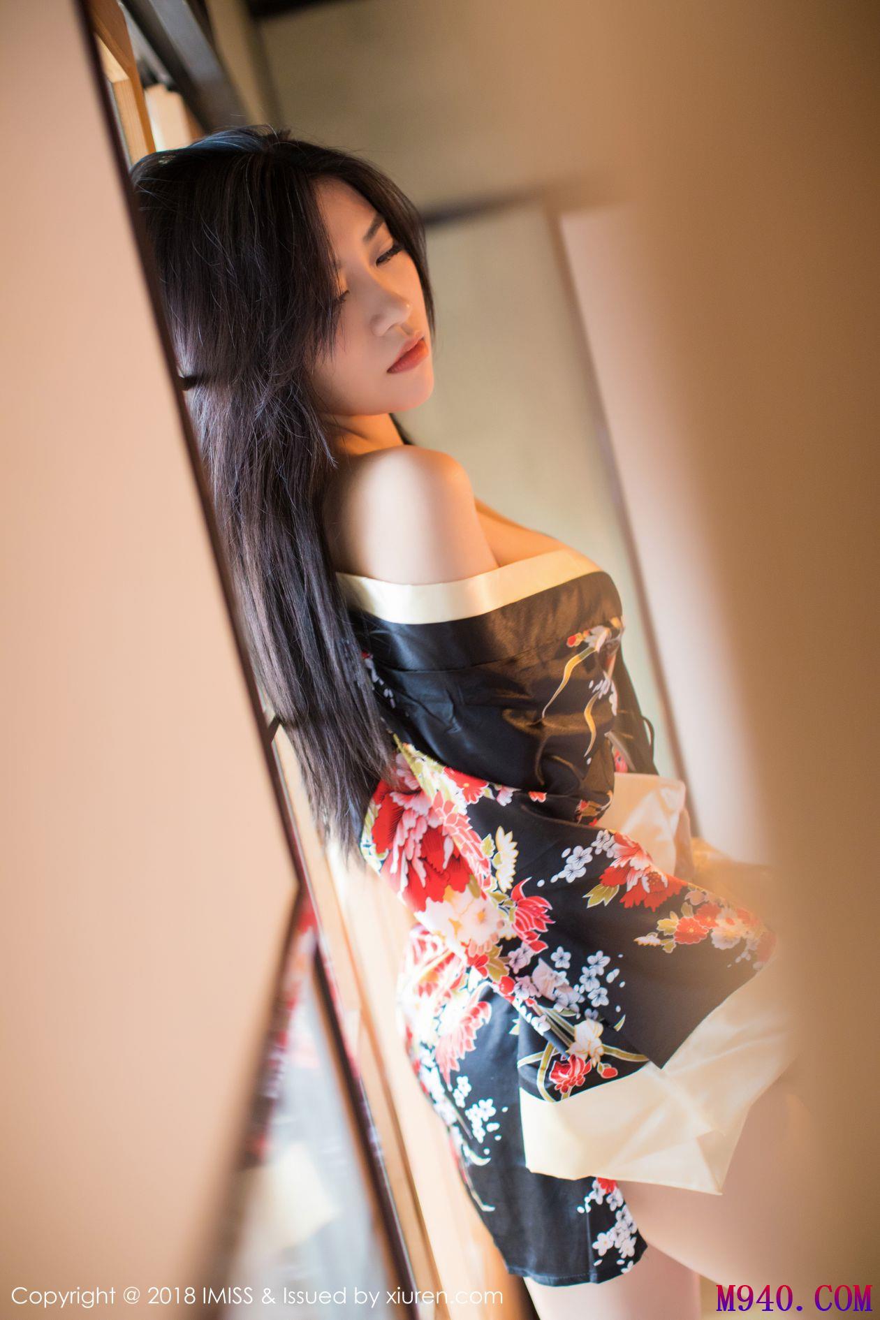 [IMISS爱蜜社] 2018.06.13 VOL.254 许诺Sabrina [59P-225MB]