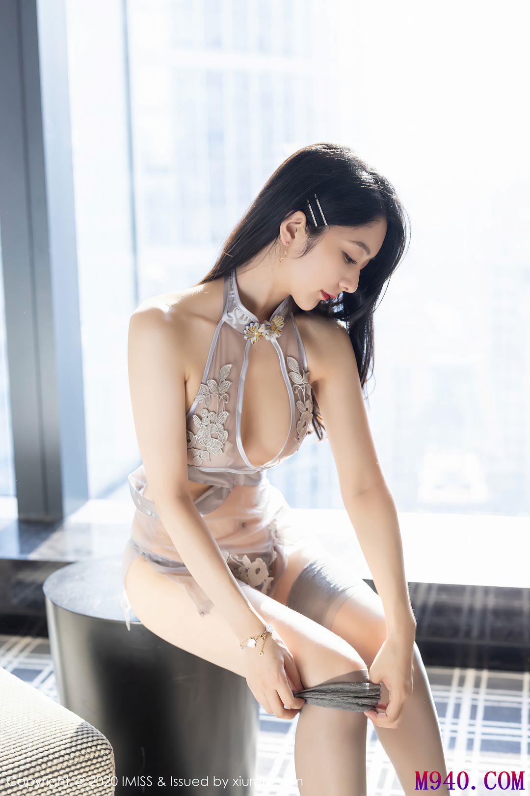 [IMISS爱蜜社] 2020.10.28 VOL.518 Angela小热巴[45P-410MB]
