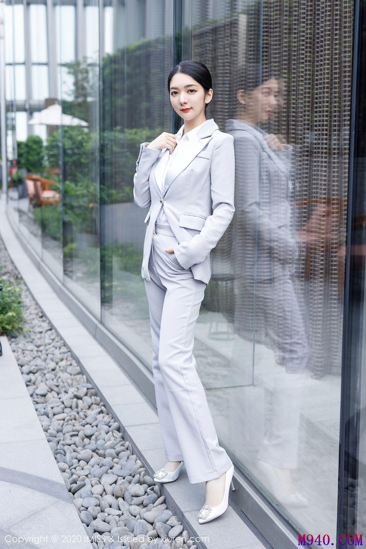 [IMISS爱蜜社] 2020.07.21 VOL.483 Angela小热巴 [58P-709MB]