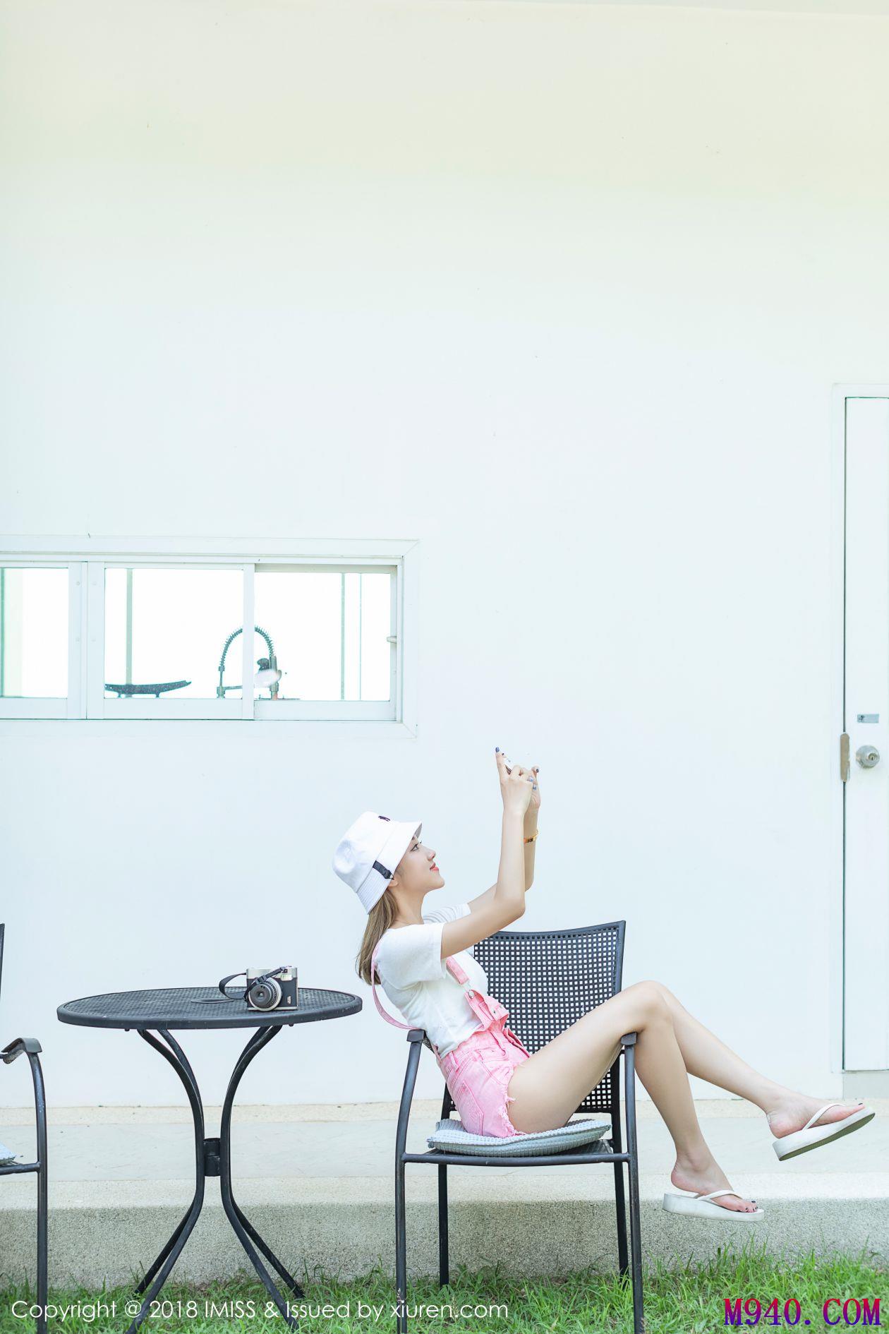 [IMISS爱蜜社] 2018.10.08 VOL.295 美琪vicky [34P-150MB]