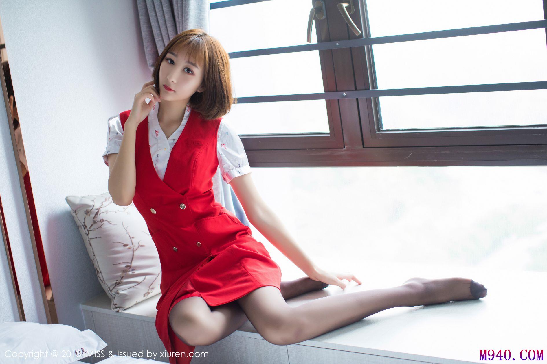 [IMISS爱蜜社] 2018.08.14 VOL.276 九尾ivy [47P-178MB]