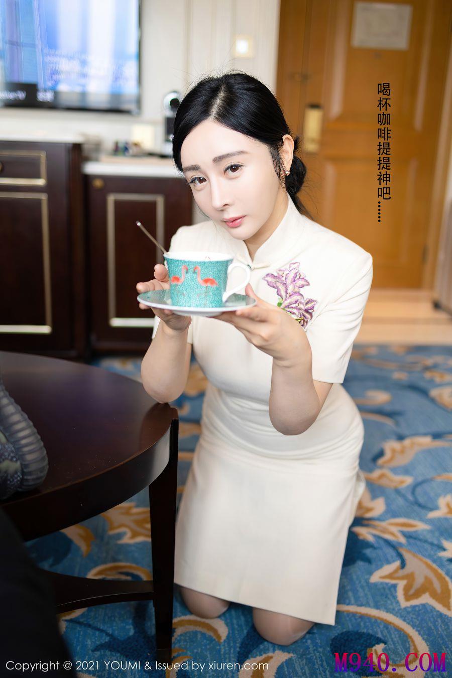 [YOUMI尤蜜荟] 2021.02.19 VOL.603 允爾[92P-809MB]