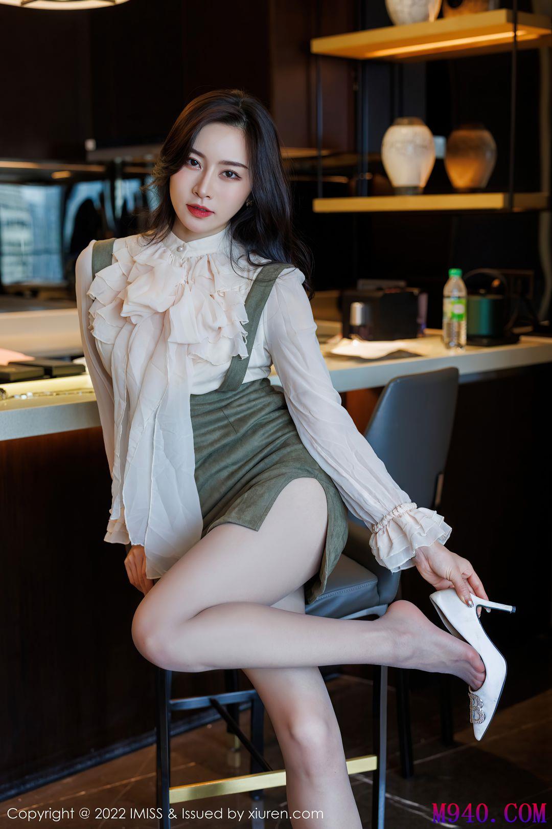 [IMiss爱蜜社] 2022.02.14 VOL.664 Vanessa [71P-611MB]