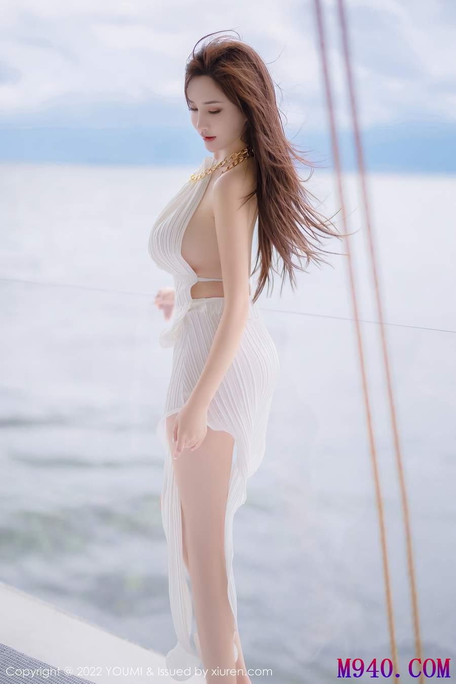 [YouMi尤蜜荟] 2022.10.14 VOL.853 奶瓶土肥圆 [102P-815MB]