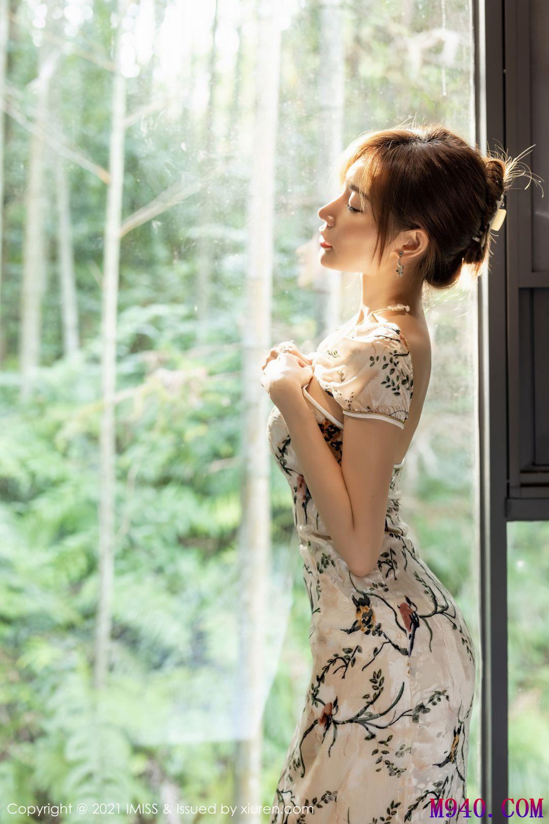 [IMiss爱蜜社] 2021.09.22 VOL.633 小狐狸Kathryn [49P-497MB]