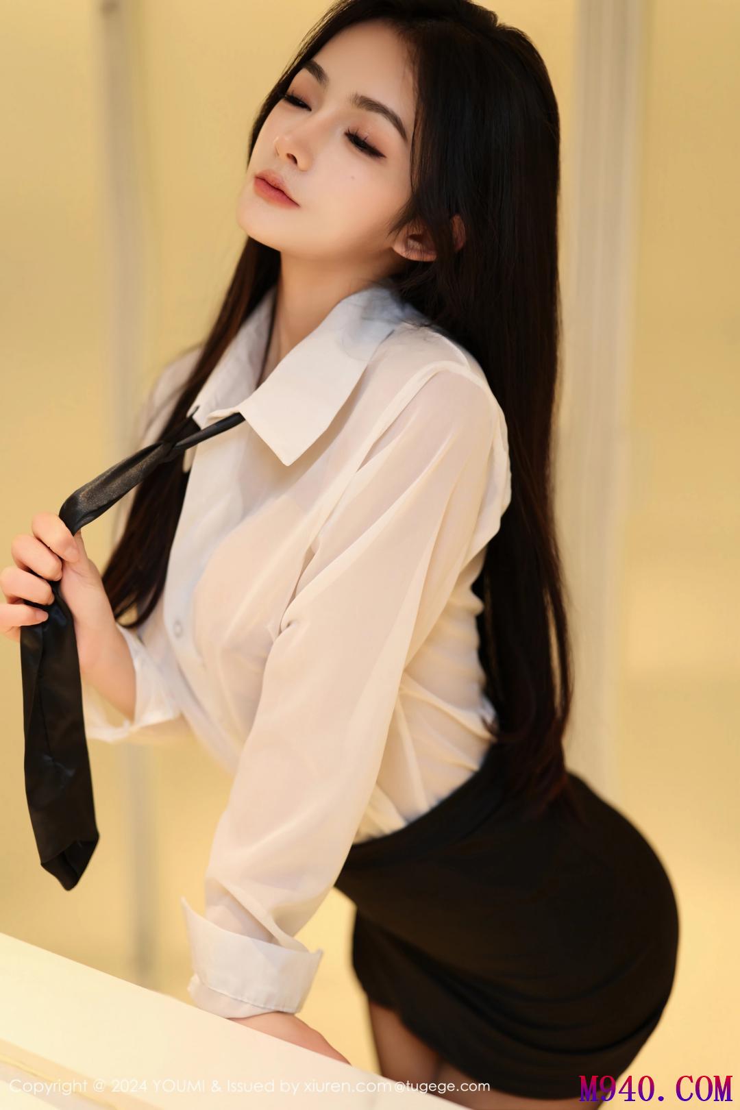 [YOUMI尤蜜荟] 2024.04.12 VOL.1050 谭小灵 [90P-795MB]