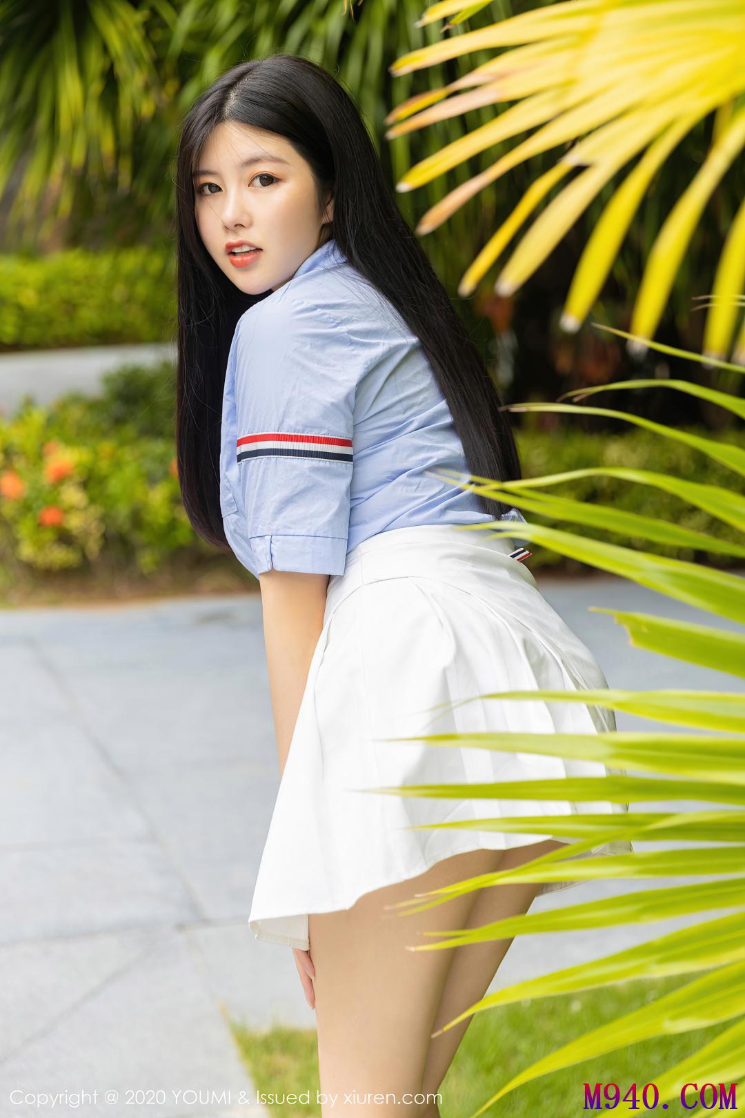 [YOUMI尤蜜荟] 2020.08.24 VOL.513 娜露Selena [63P-698MB]