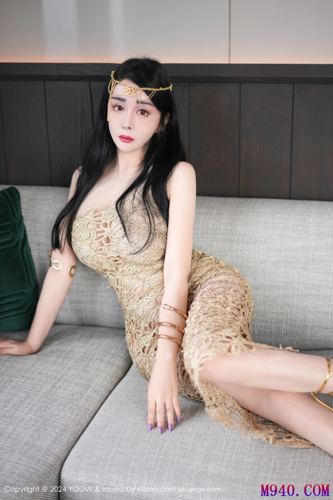 [YOUMI尤蜜荟] 2024.08.09 VOL.1091 允爾 [69P-683MB]