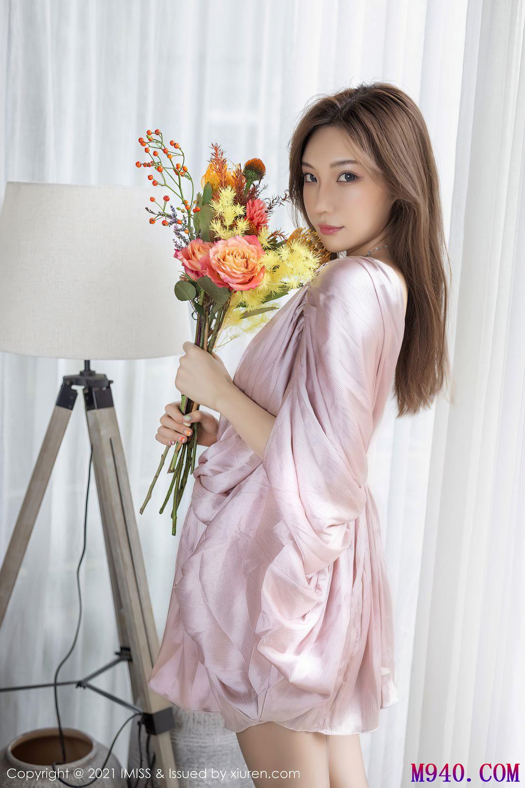 [IMiss爱蜜社] 2021.11.08 VOL.640 小狐狸Kathryn [61P-535MB]