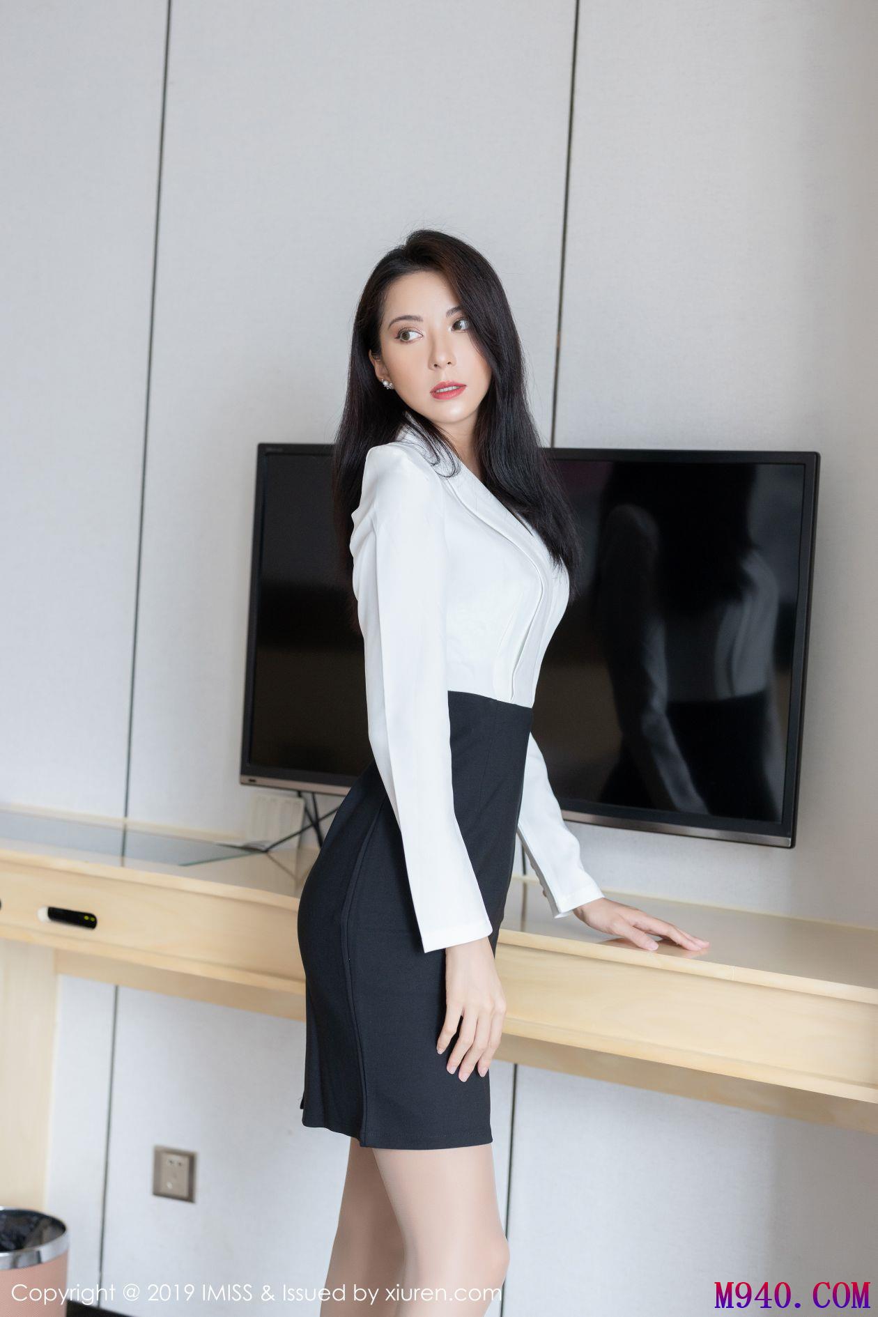 [IMISS爱蜜社] 2019.12.10 VOL.414 Carry [35P-148MB]