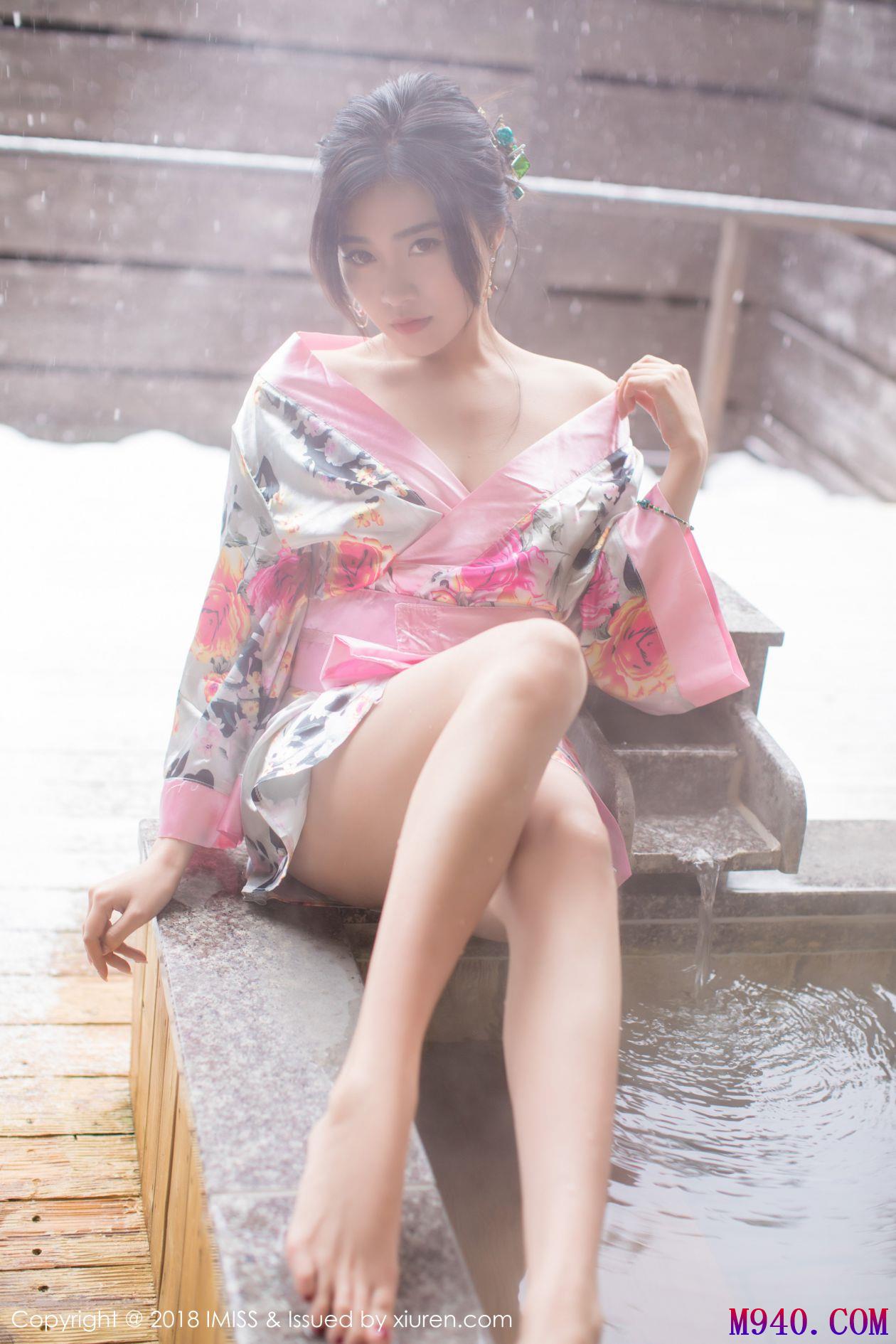 [IMISS爱蜜社] 2018.03.09 VOL.221 许诺Sabrina [50P-117MB]
