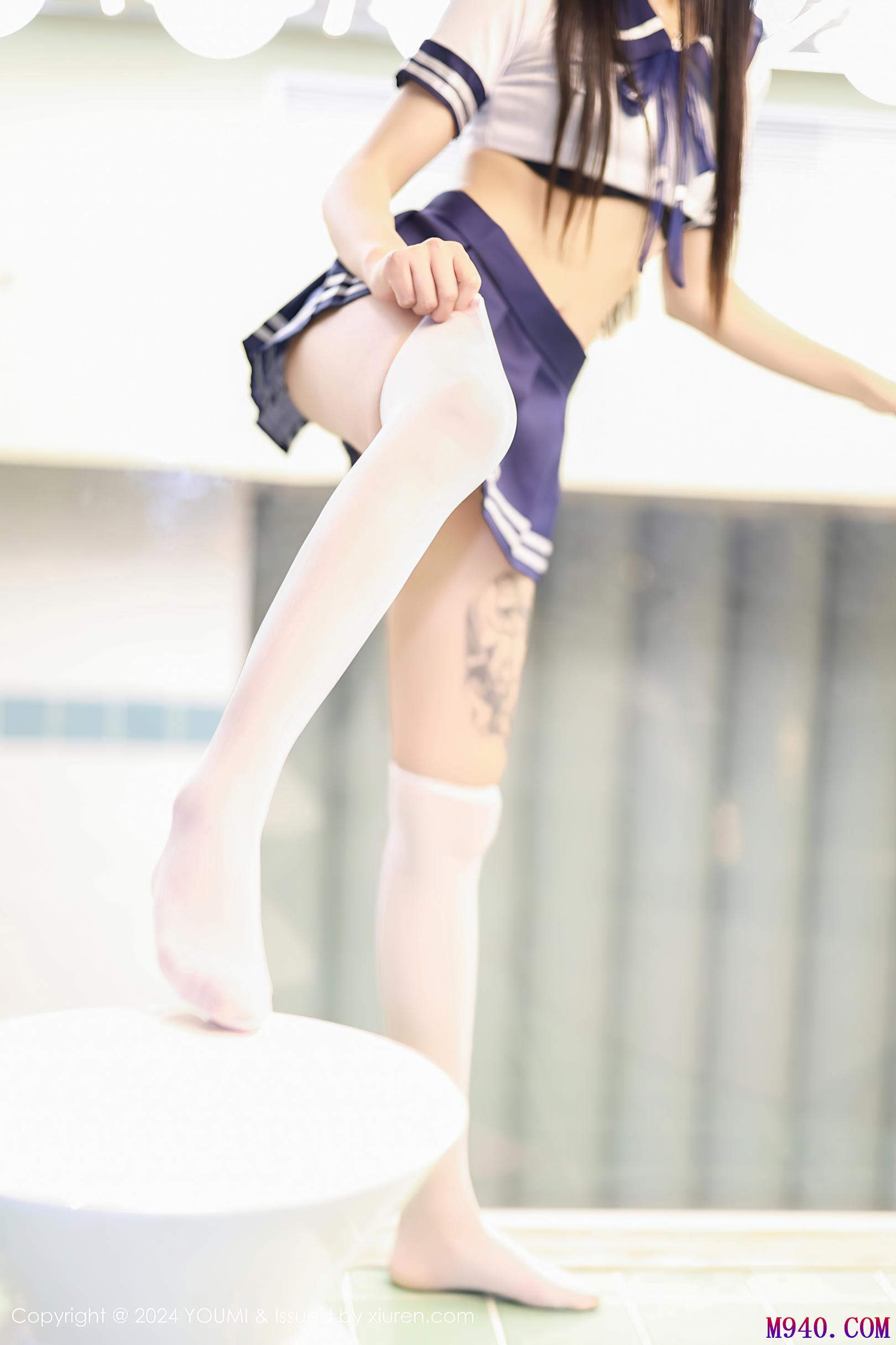[YOUMI尤蜜荟] 2024.04.08 VOL.1048 赵可欣baby [51P-411MB]
