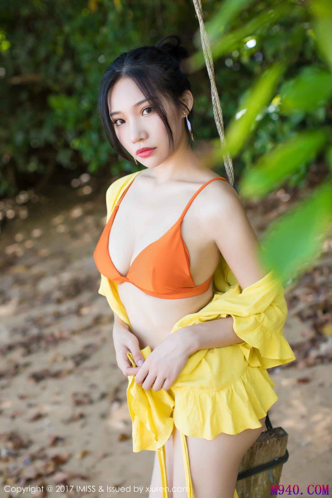 [IMISS爱蜜社] 2017.12.04 VOL.202 小狐狸Sica [66P-203MB]