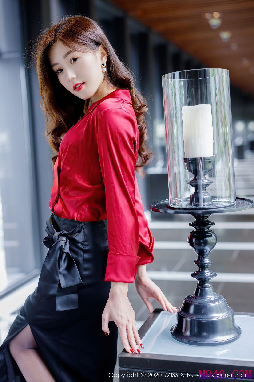 [IMISS爱蜜社] 2020.09.18 VOL.502 杨紫嫣Cynthia [56P-631MB]