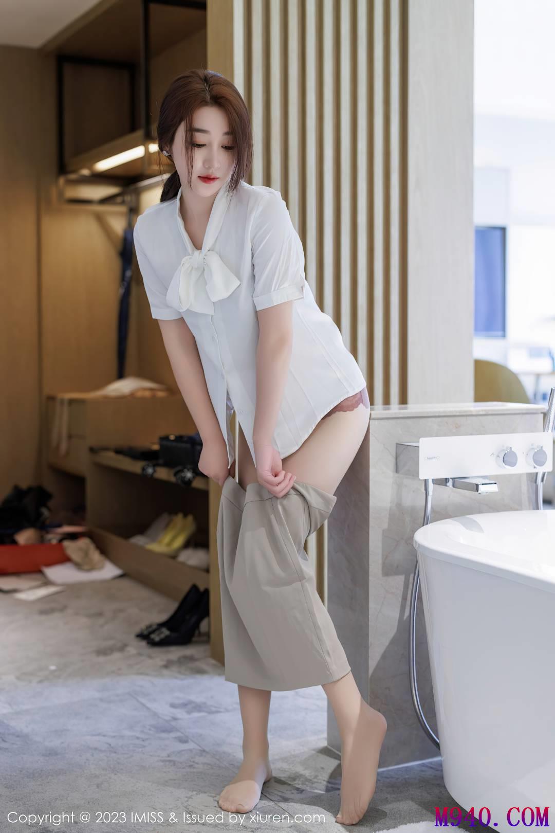 [IMISS爱蜜社] 2023.07.03 VOL.735 九月生__  [57P-513MB]