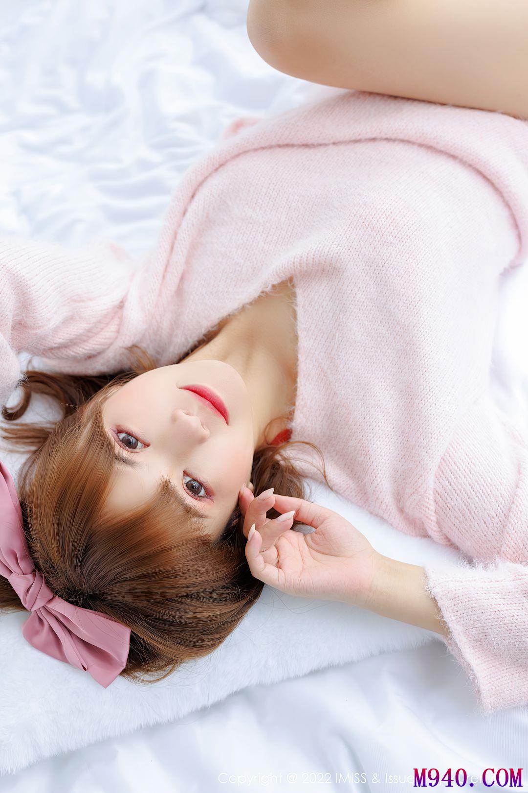 [IMiss爱蜜社] 2022.04.12 VOL.677 张思允Nice [60P-520MB]