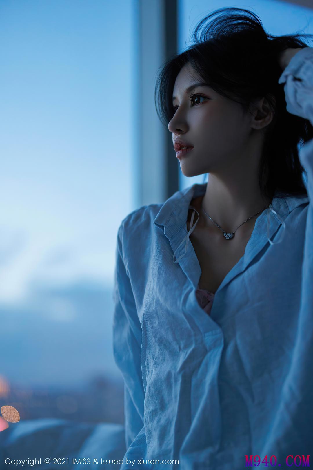 [IMISS爱蜜社] 2023.11.20 VOL.759 泥鳅鳅 [35P-330MB]