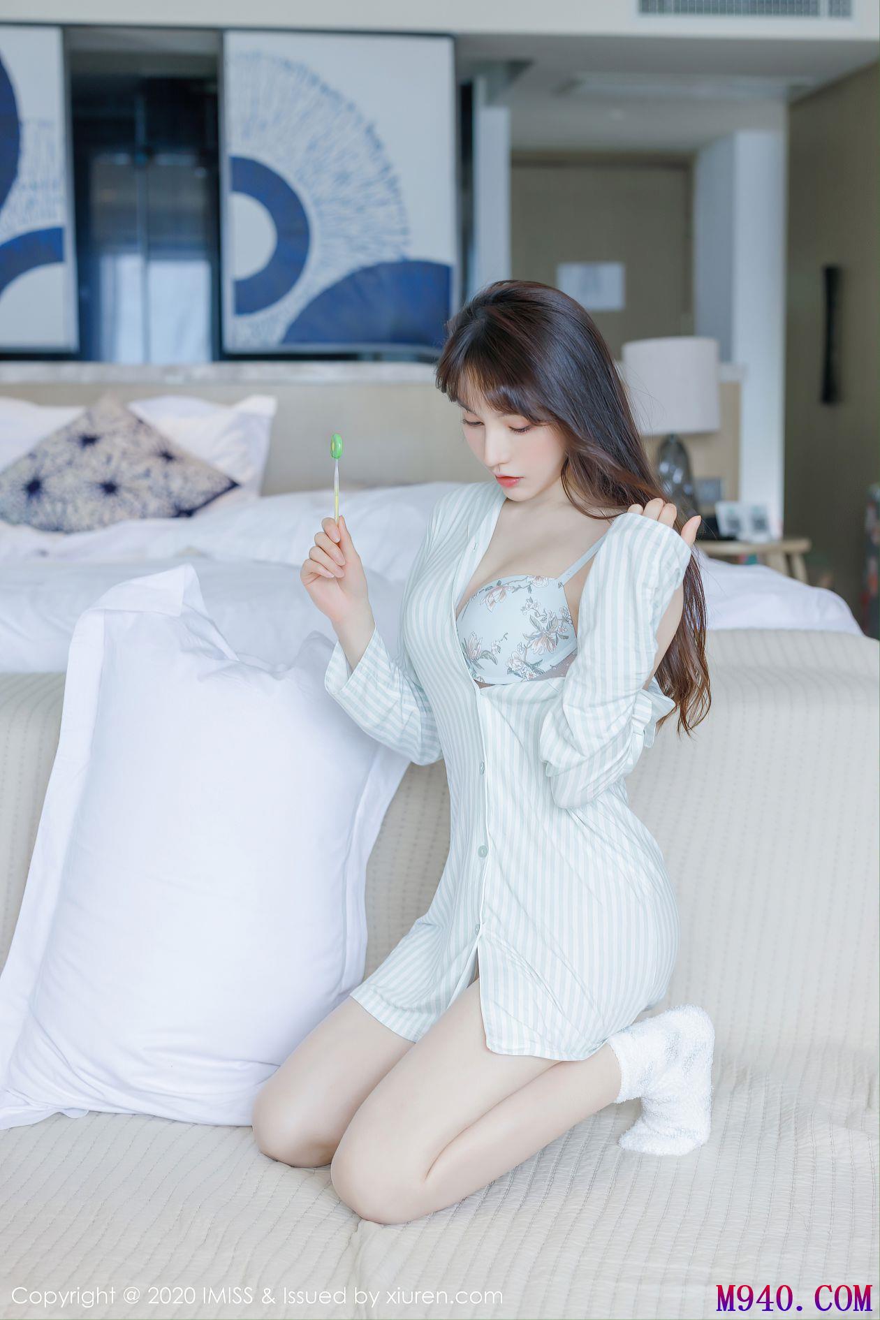 [IMISS爱蜜社] 2020.07.09 VOL.481 Lynn刘奕宁 [24P-56MB]