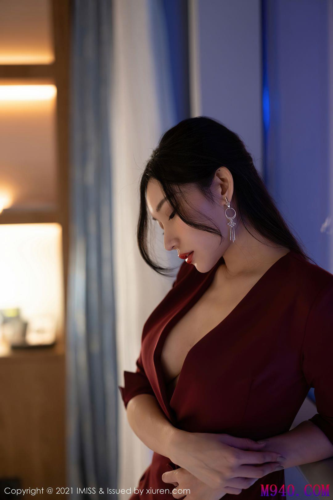 [IMISS爱蜜社] 2021.06.02 VOL.598 小狐狸Kathryn [68P-541MB]