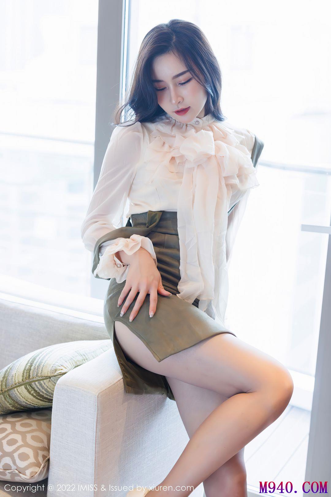 [IMiss爱蜜社] 2022.02.14 VOL.664 Vanessa [71P-611MB]