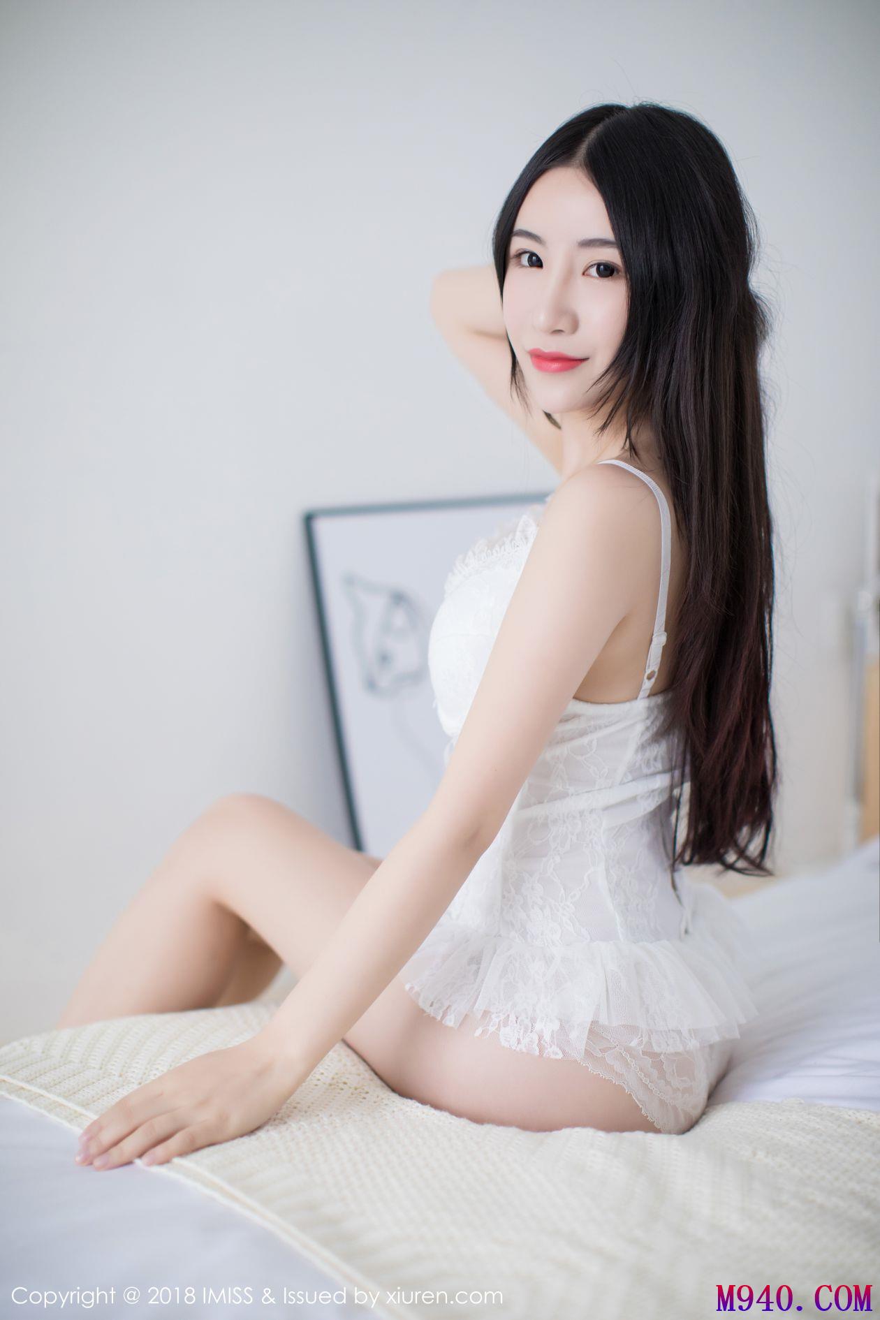[IMISS爱蜜社] 2018.05.10 VOL.236 绯月樱-Cherry [42P-117MB]