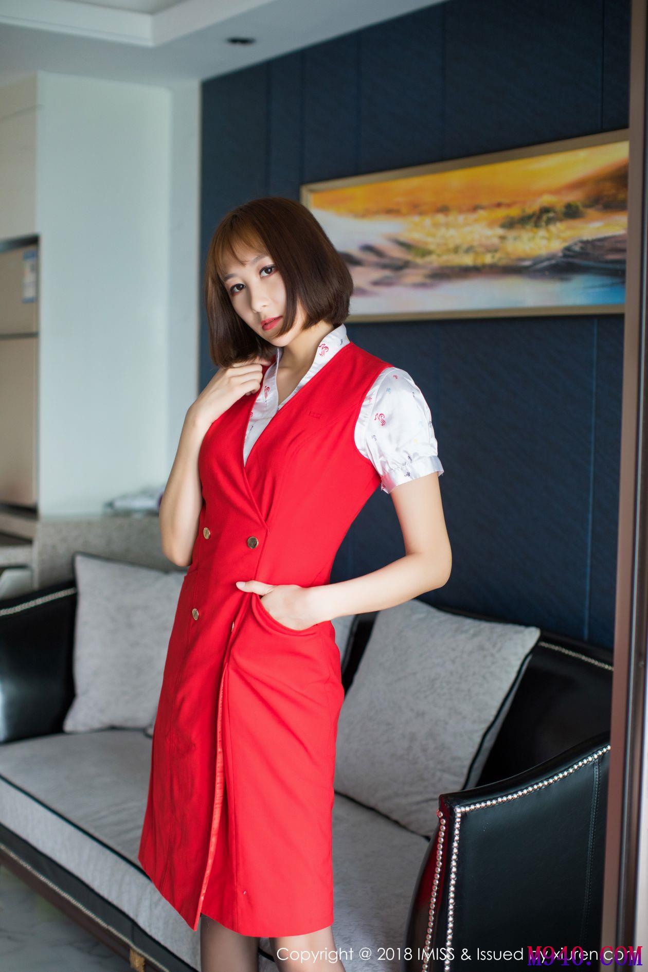 [IMISS爱蜜社] 2018.08.14 VOL.276 九尾ivy [47P-178MB]