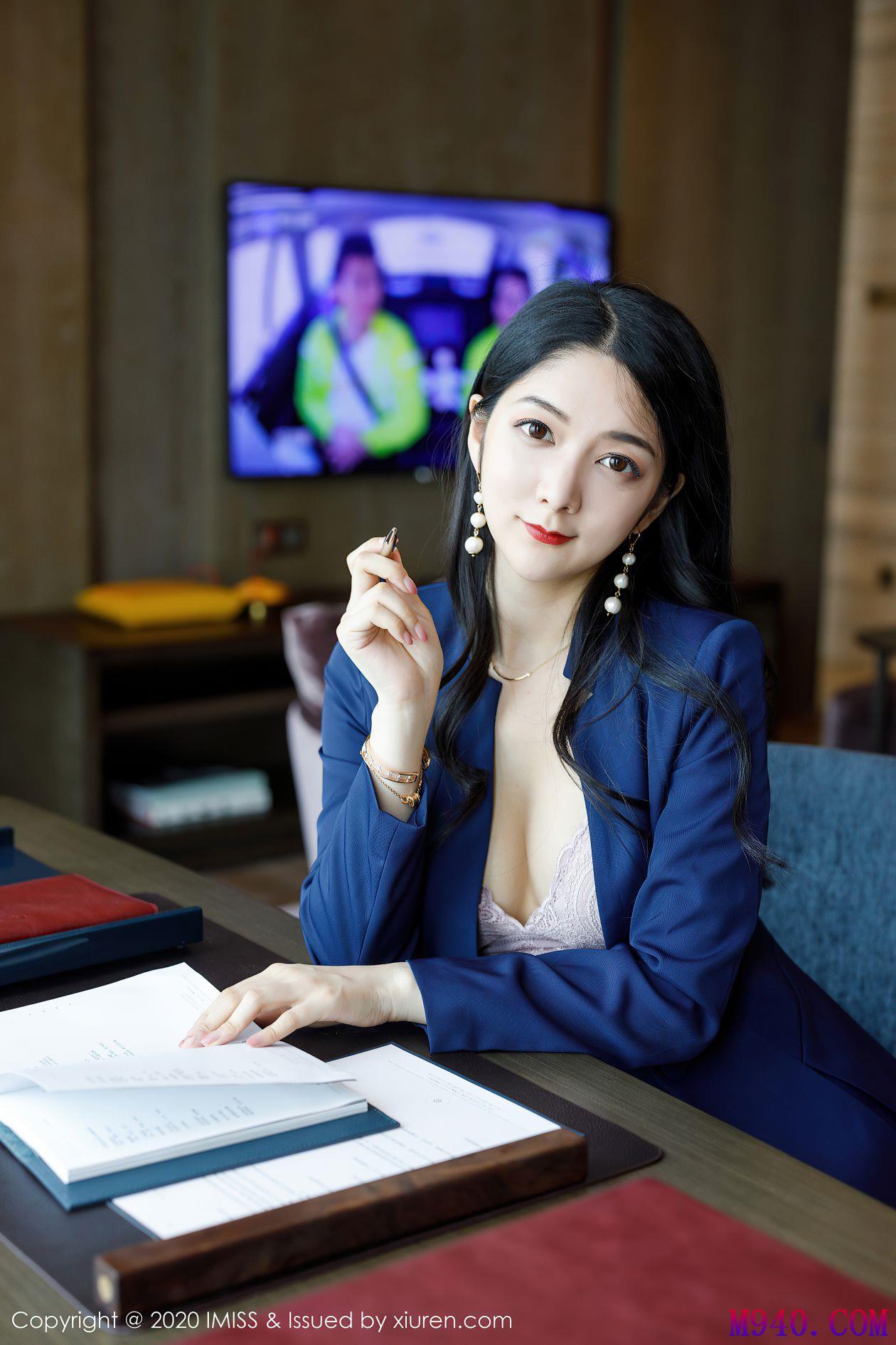 [IMISS爱蜜社] 2020.05.19 VOL.471 Angela小热巴 [68P-286MB]
