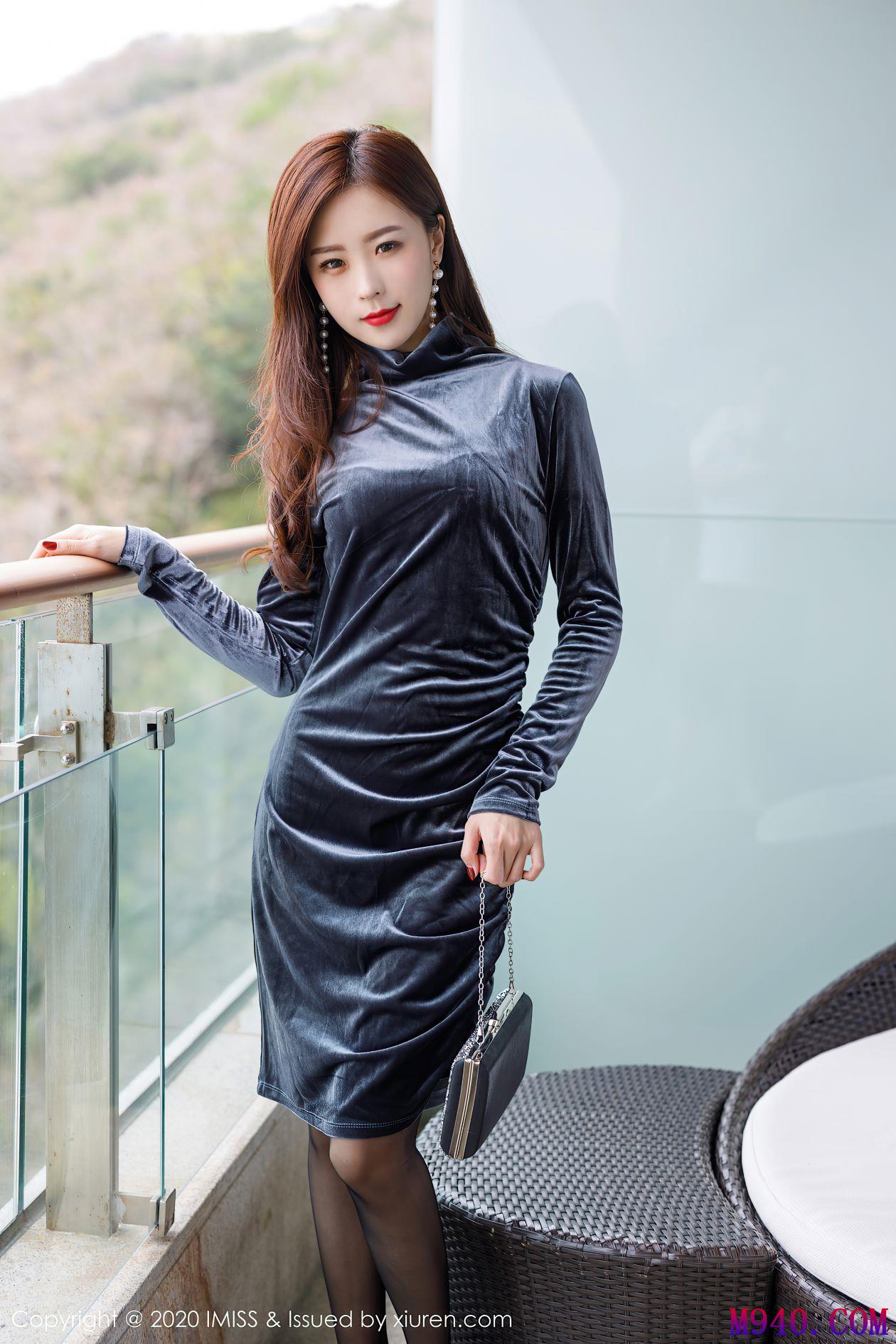 [IMISS爱蜜社] 2020.09.08 VOL.498 杨紫嫣Cynthia [54P-577MB]