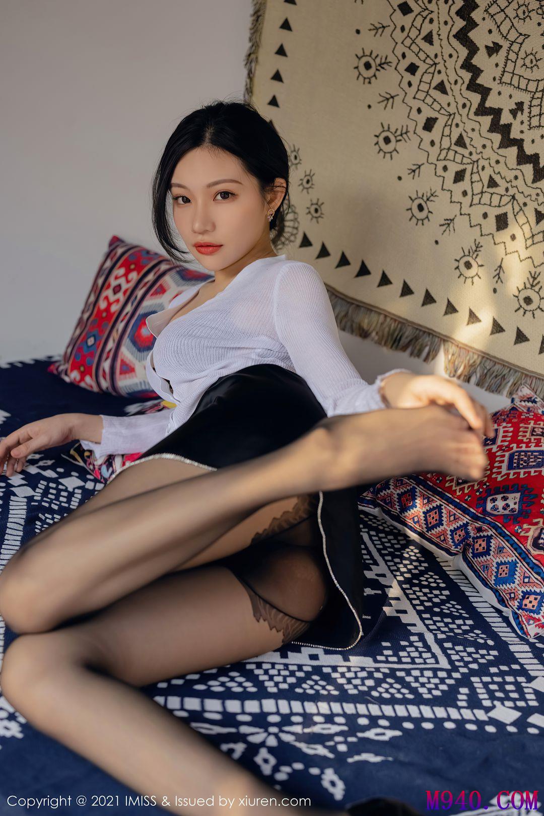 [IMISS爱蜜社] 2021.03.11 VOL.562 小狐狸Kathryn [58P-634MB]