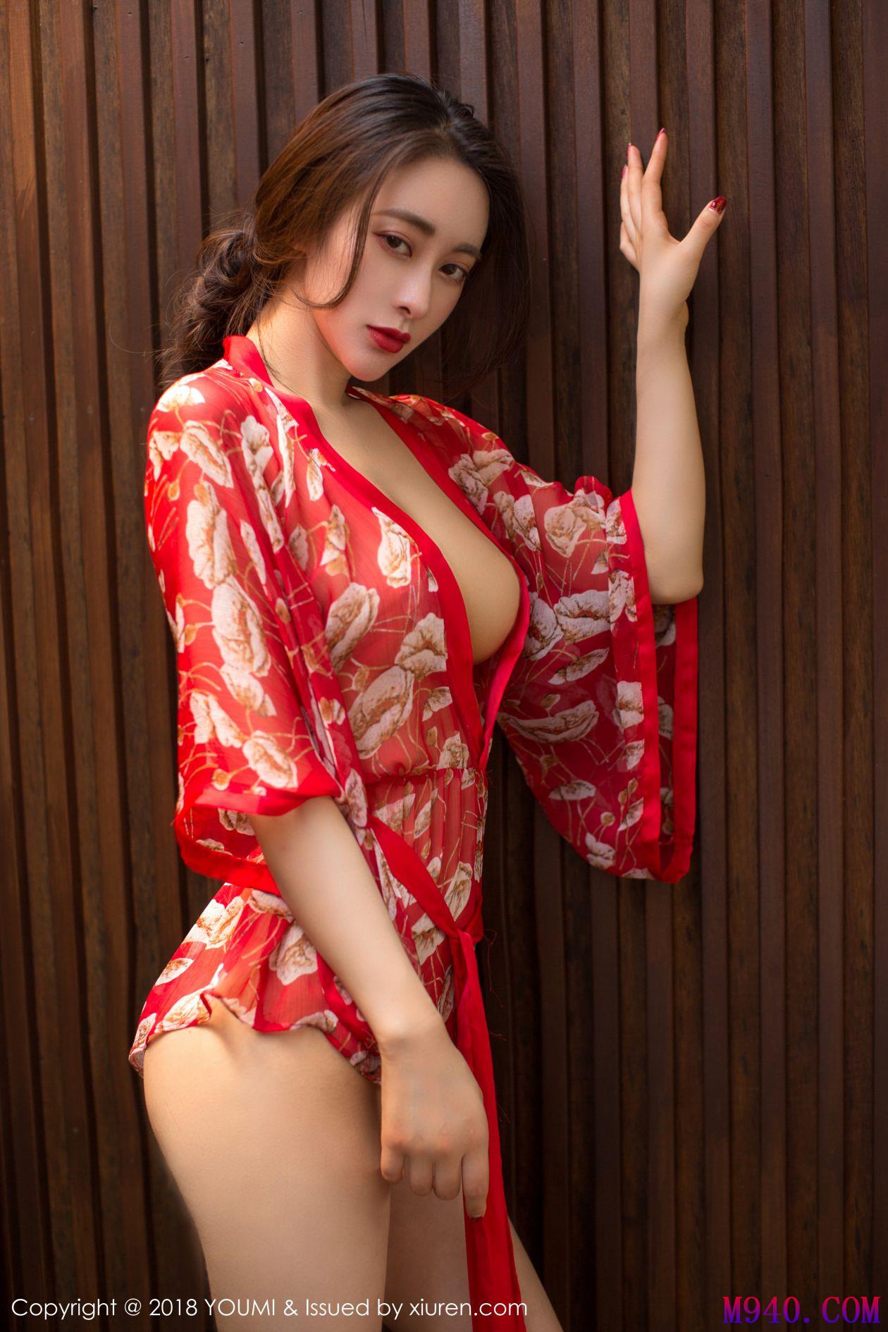 [YOUMI尤蜜荟] 2018.01.04 VOL.104 穆菲菲 [43P-144MB]