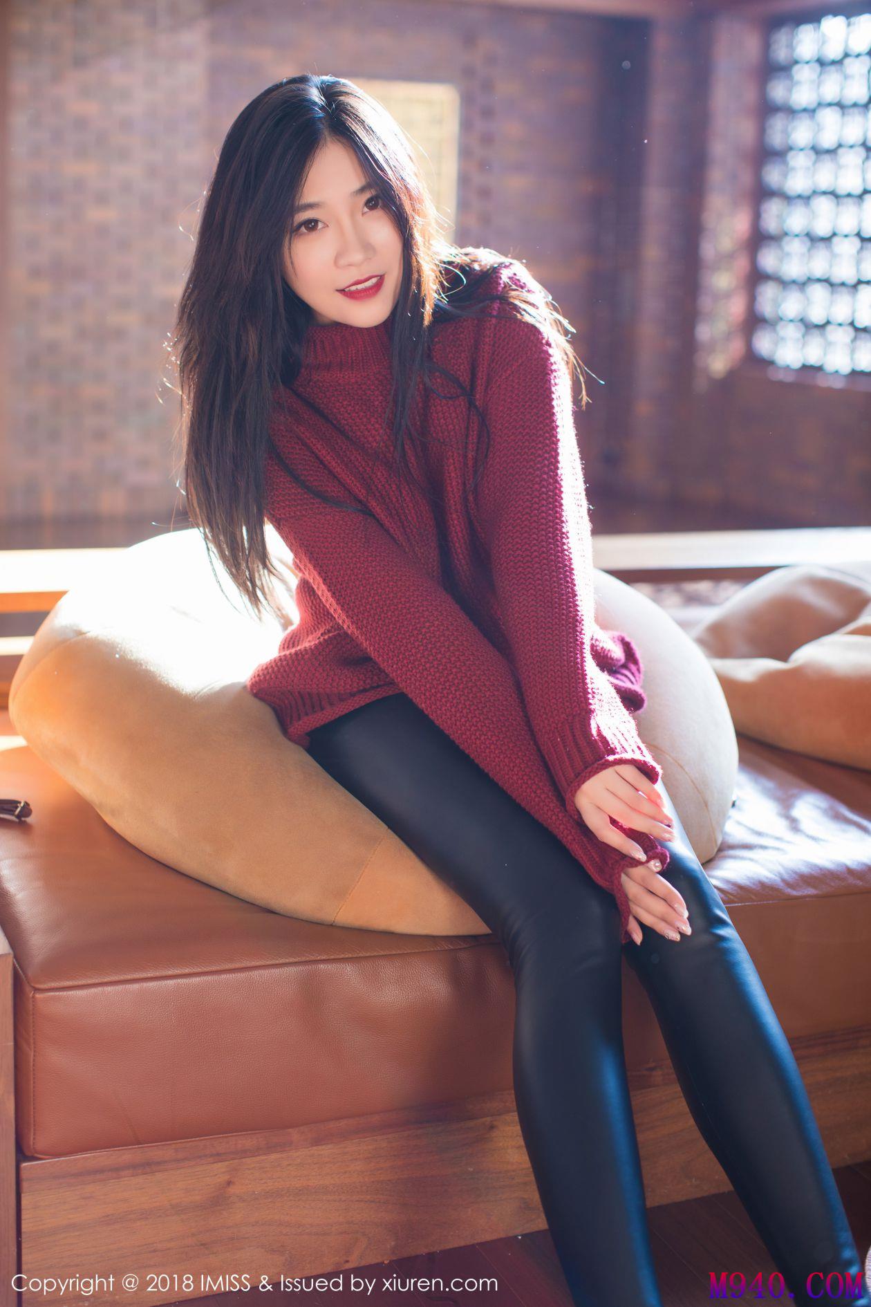 [IMISS爱蜜社] 2018.05.16 VOL.239 许诺Sabrina [60P-226MB]